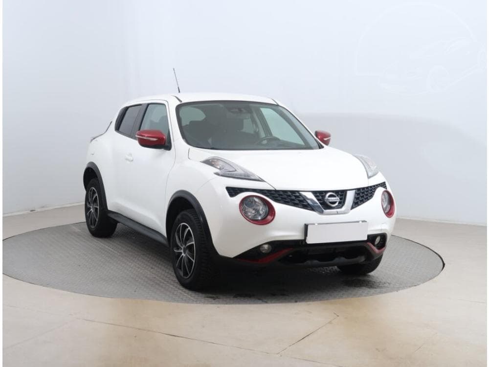 2017 Nissan JUKE