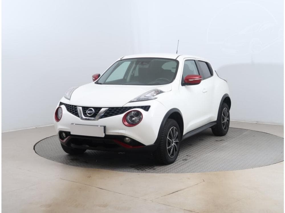 2017 Nissan JUKE - 3