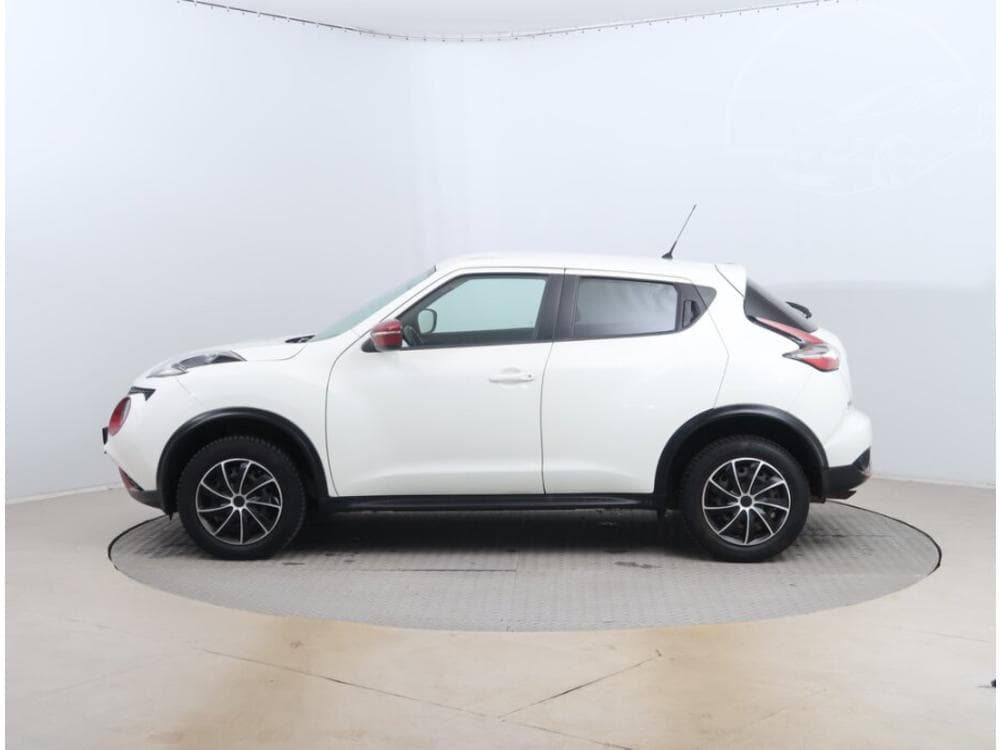 2017 Nissan JUKE - 5