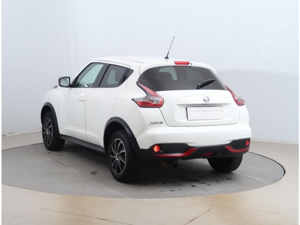 2017 Nissan JUKE - 7