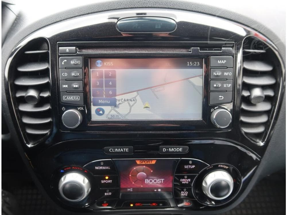 2017 Nissan JUKE - 29