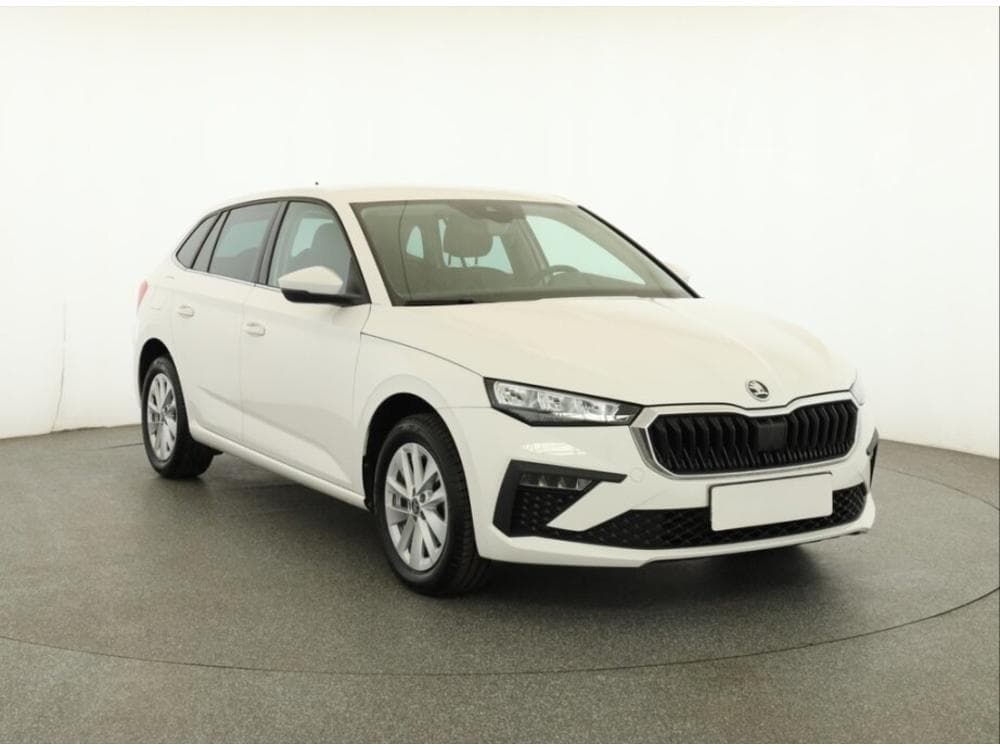 2025 Škoda SCALA