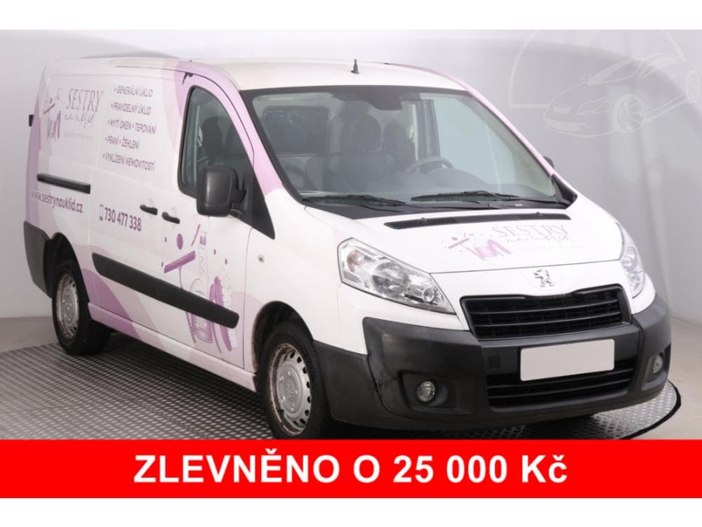 2015 Peugeot EXPERT