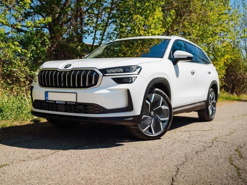 2025 Škoda KODIAQ