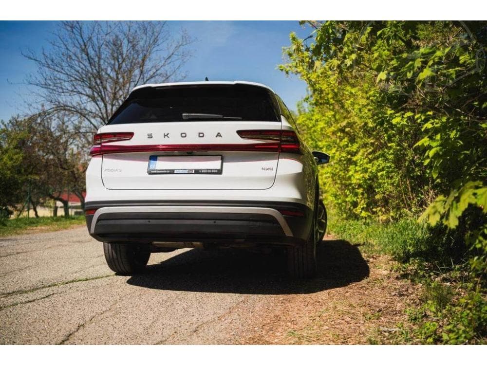 2025 Škoda KODIAQ - 5