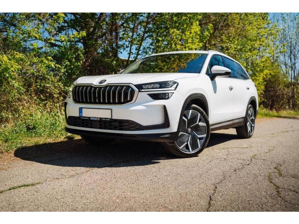 2025 Škoda KODIAQ - 7