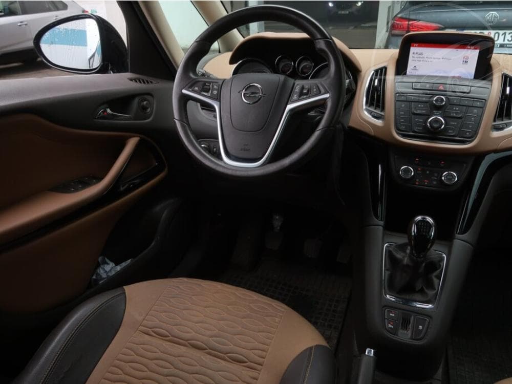 2016 Opel ZAFIRA - 7