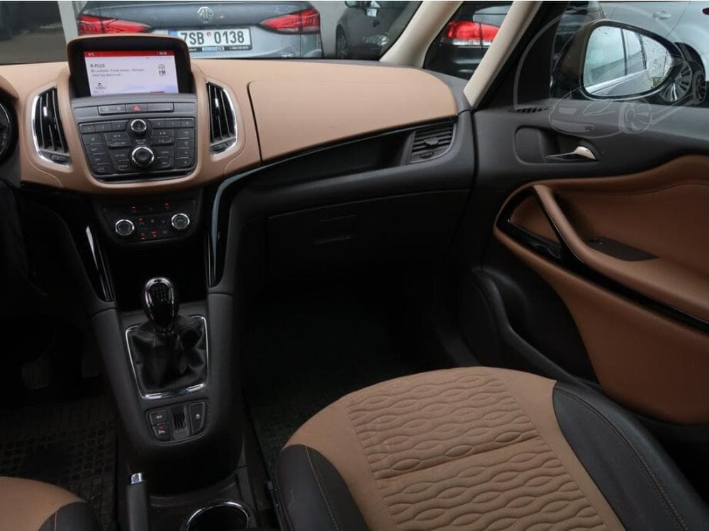 2016 Opel ZAFIRA - 8