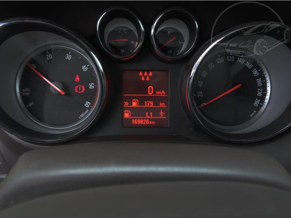 2016 Opel ZAFIRA - 11