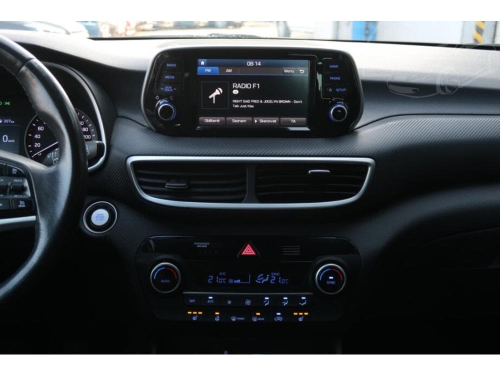 2019 Hyundai TUCSON - 45