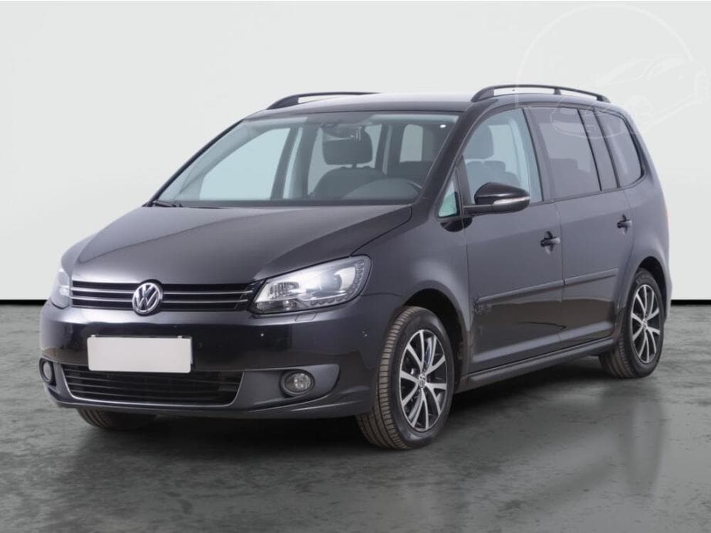 2014 Volkswagen TOURAN - 2