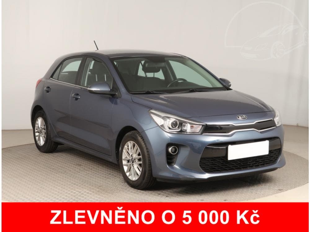 2020 Kia RIO