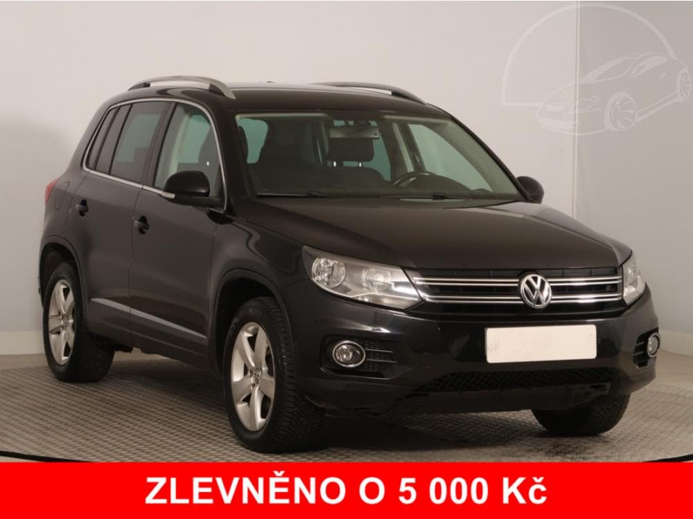 2014 Volkswagen TIGUAN