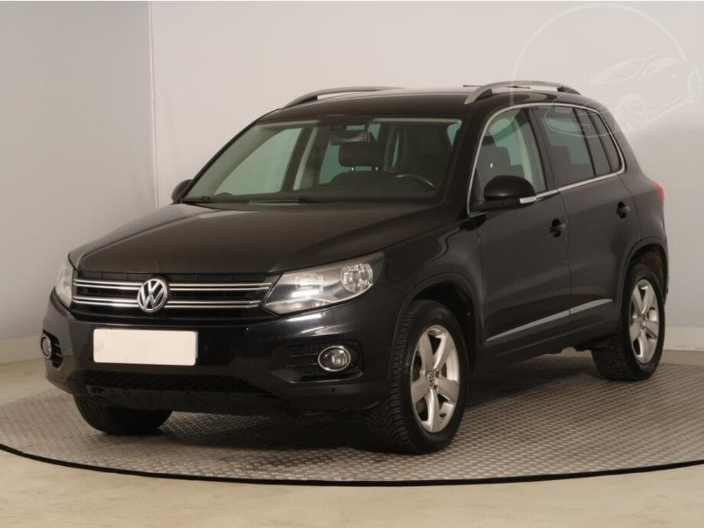 2014 Volkswagen TIGUAN - 4