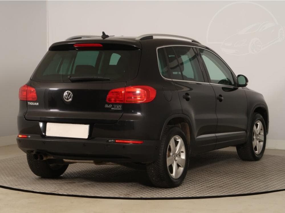 2014 Volkswagen TIGUAN - 13