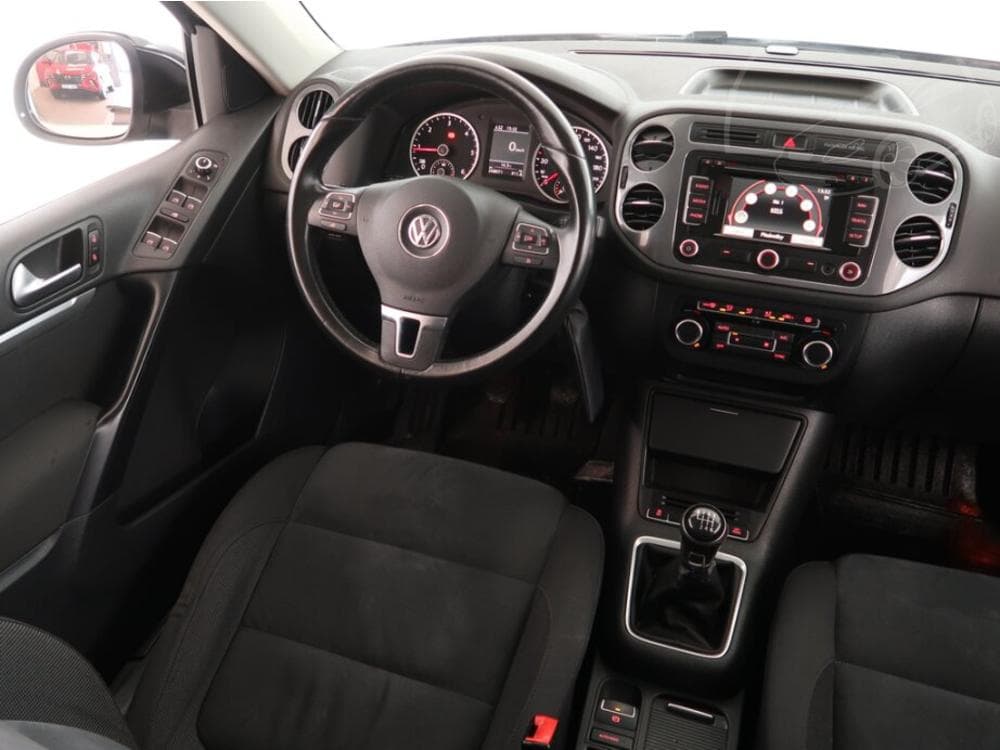 2014 Volkswagen TIGUAN - 19
