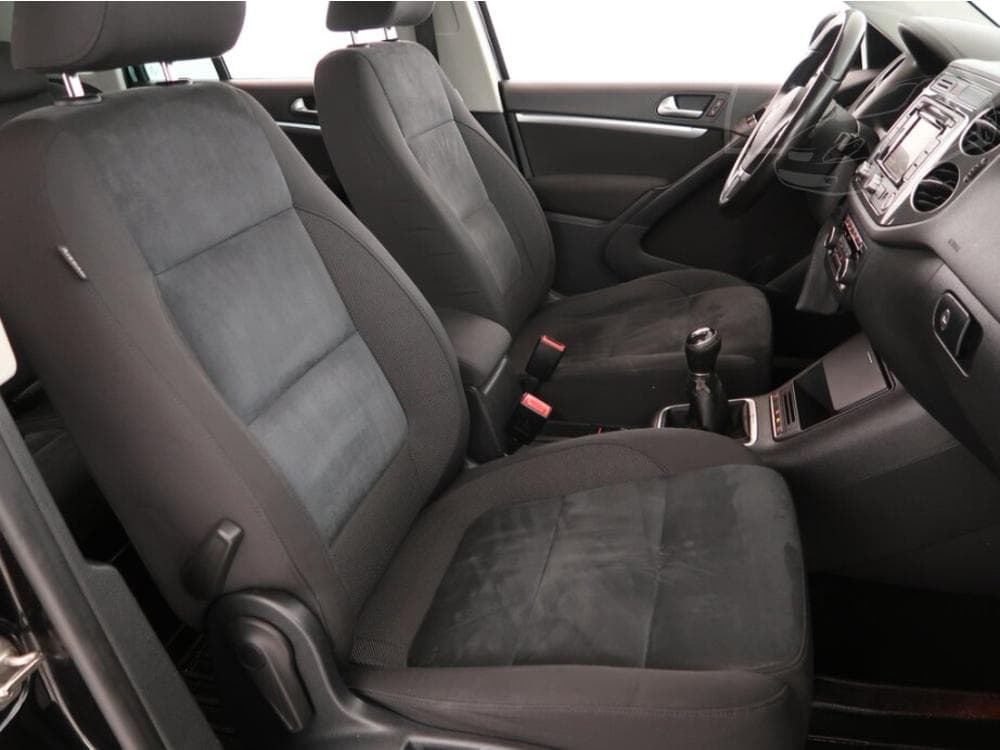 2014 Volkswagen TIGUAN - 25