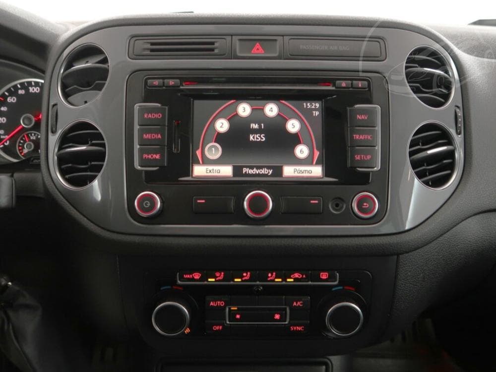 2014 Volkswagen TIGUAN - 34