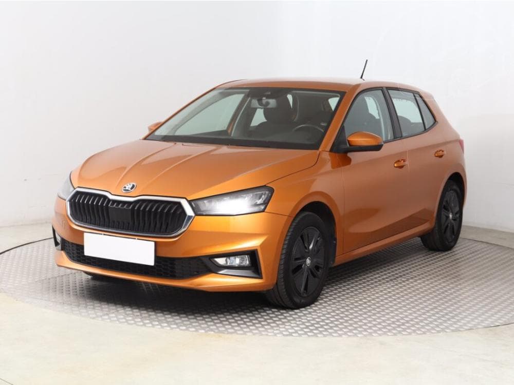 2022 Škoda FABIA - 5