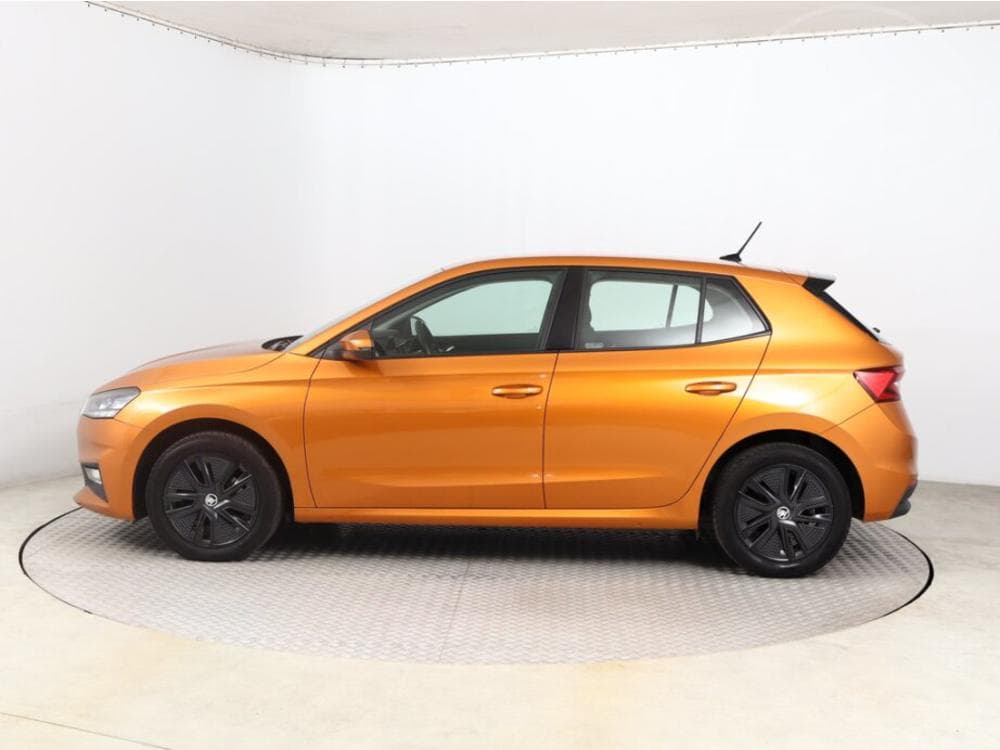 2022 Škoda FABIA - 9