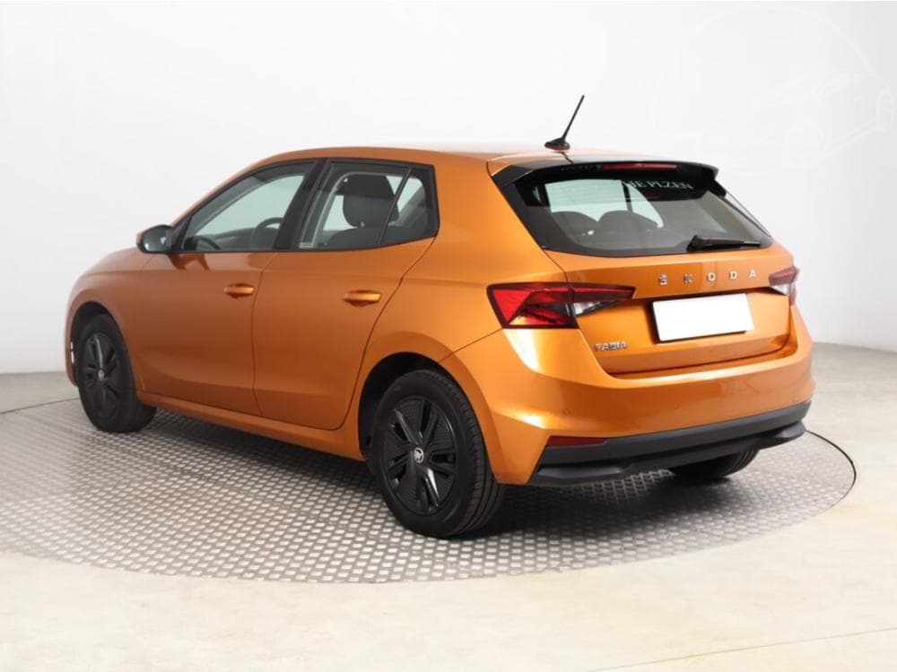 2022 Škoda FABIA - 13