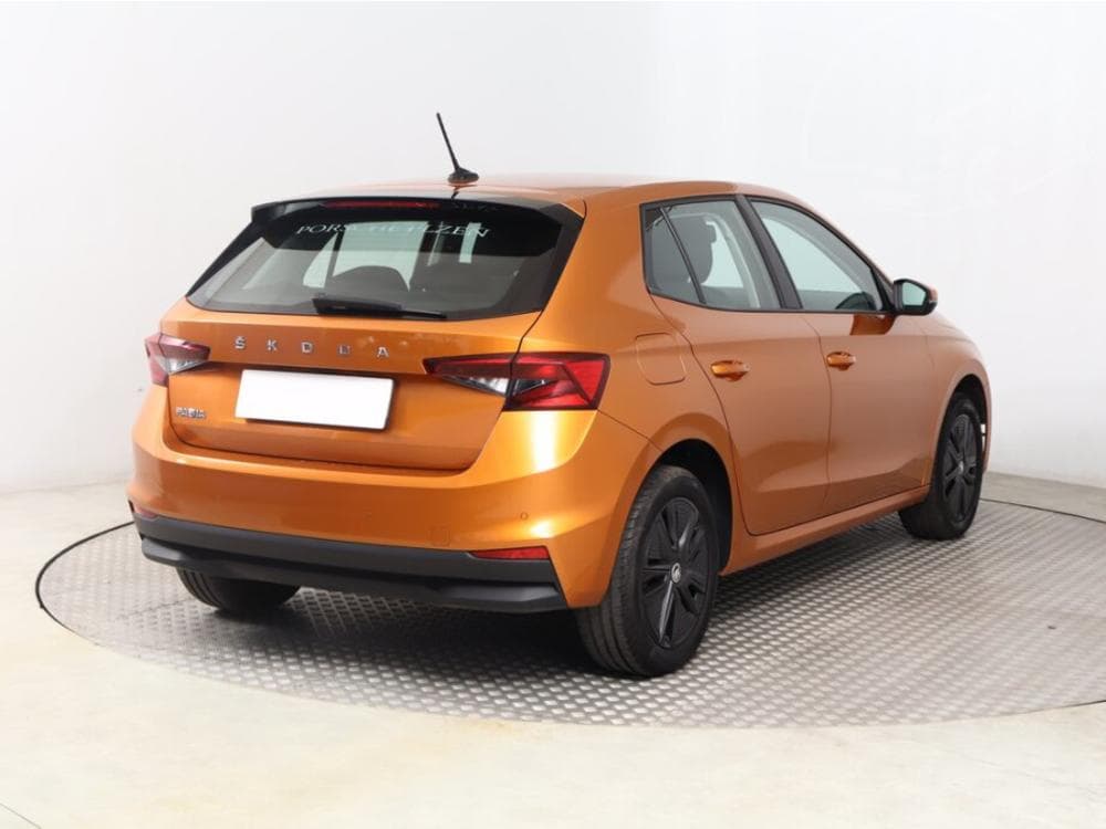 2022 Škoda FABIA - 17