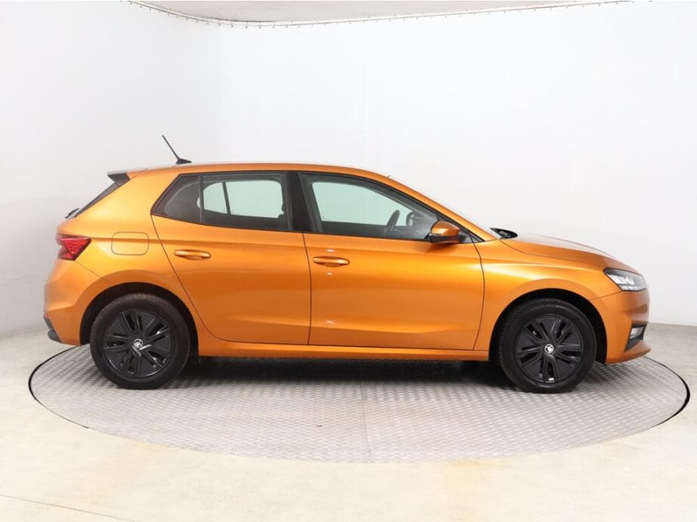2022 Škoda FABIA - 21