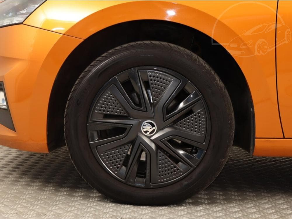 2022 Škoda FABIA - 45