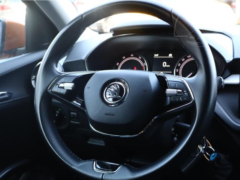 2022 Škoda FABIA - 49