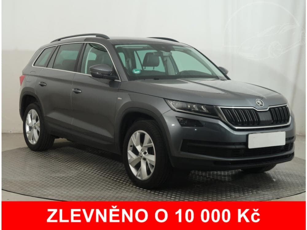 2020 Škoda KODIAQ