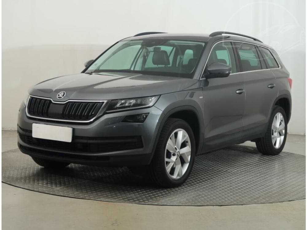2020 Škoda KODIAQ - 3