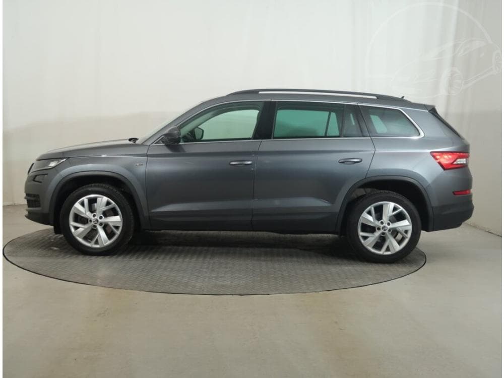 2020 Škoda KODIAQ - 5