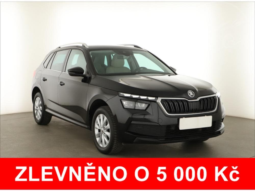 2020 Škoda KAMIQ
