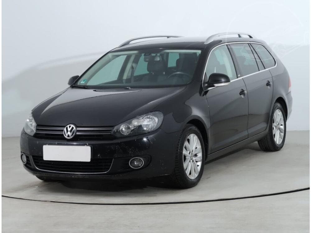2011 Volkswagen GOLF - 2