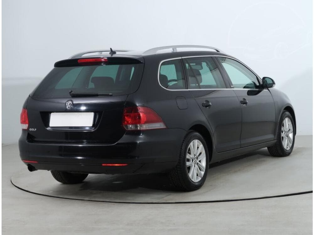 2011 Volkswagen GOLF - 5