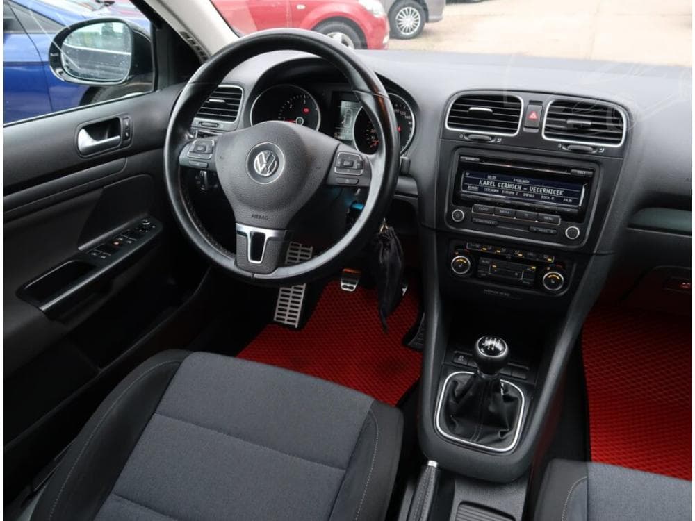 2011 Volkswagen GOLF - 7