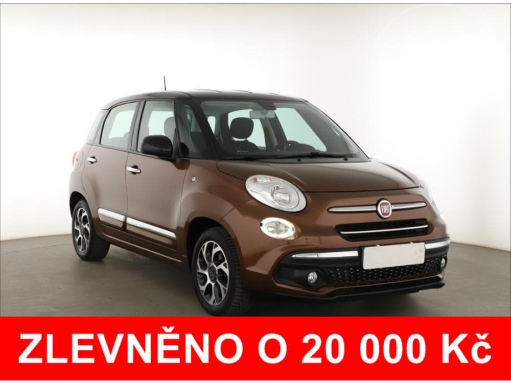 2020 Fiat 500