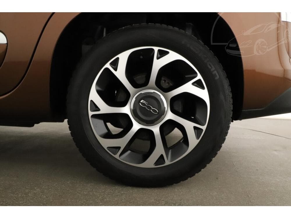 2020 Fiat 500 - 34