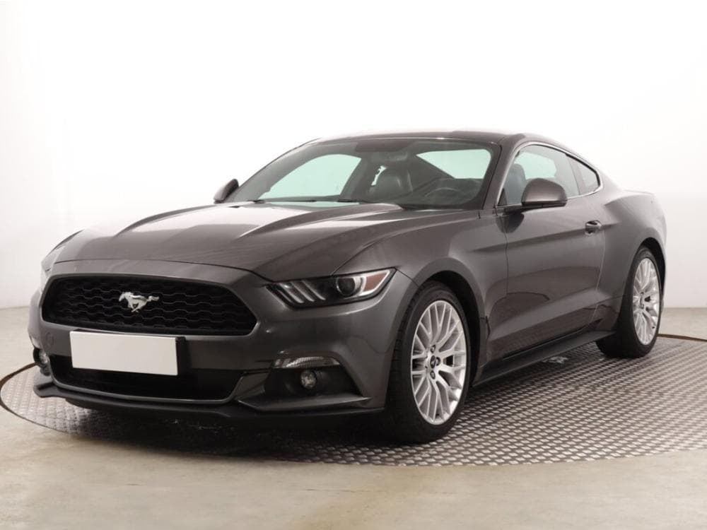 2016 Ford MUSTANG - 4