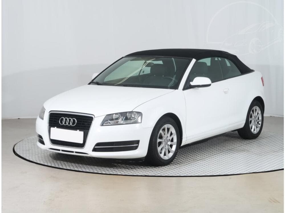 2011 Audi A3 - 2