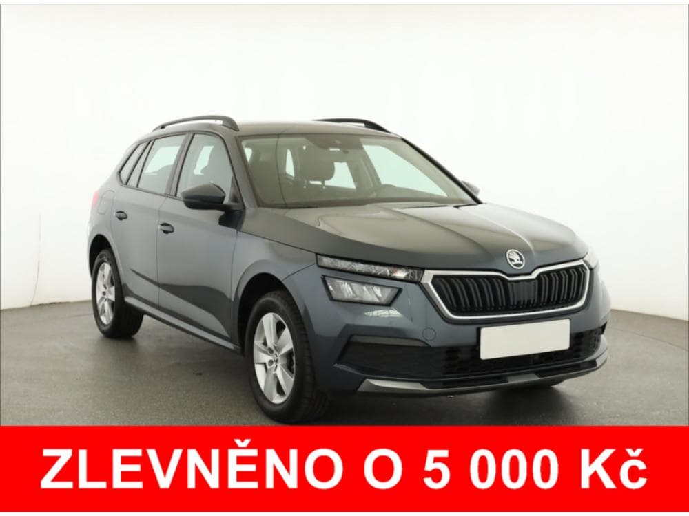 2020 Škoda KAMIQ