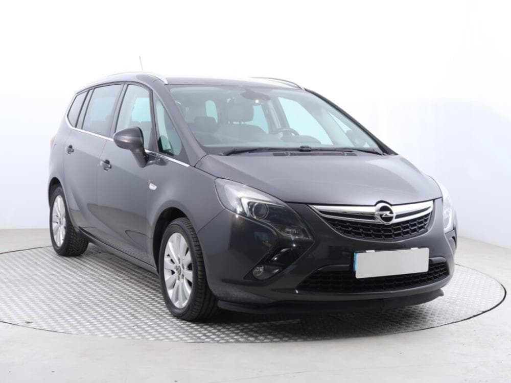 2014 Opel ZAFIRA