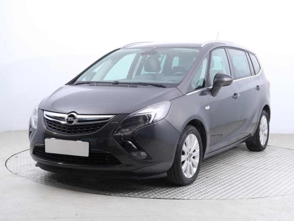 2014 Opel ZAFIRA - 3