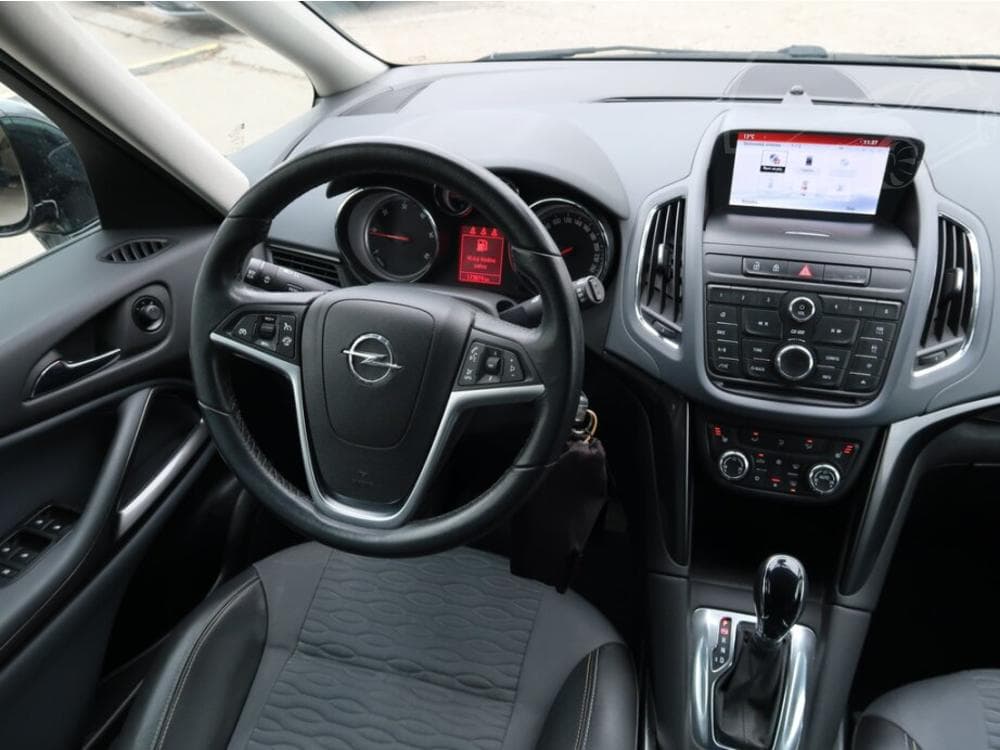 2014 Opel ZAFIRA - 13
