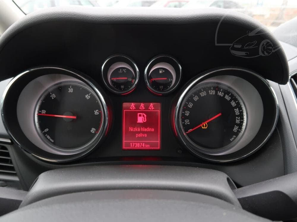 2014 Opel ZAFIRA - 21