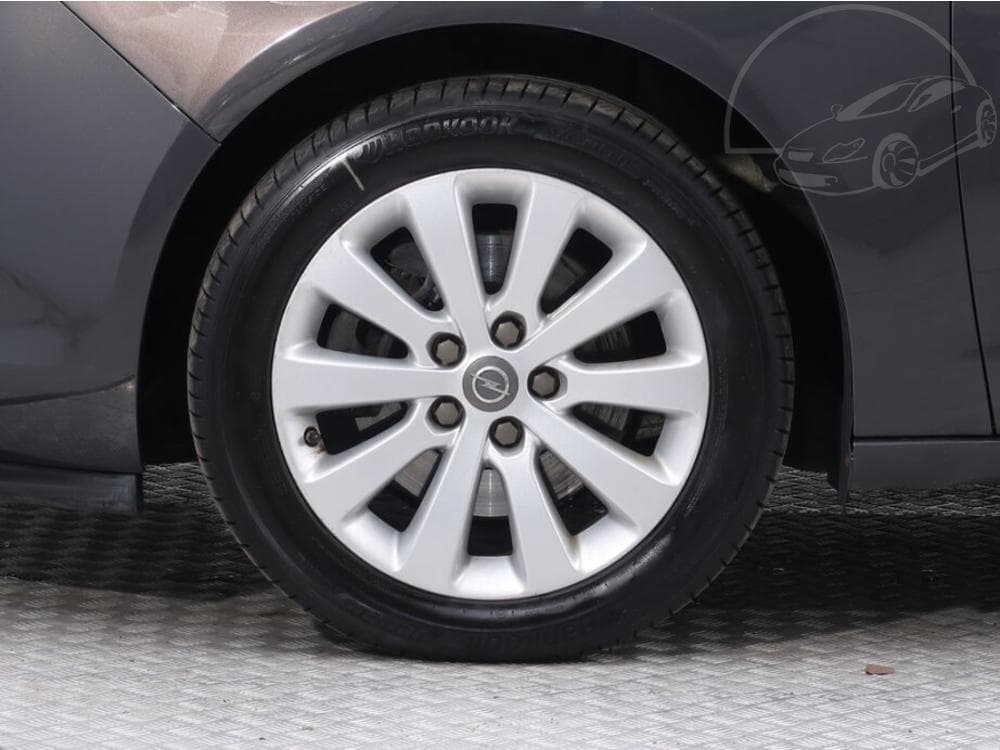 2014 Opel ZAFIRA - 29