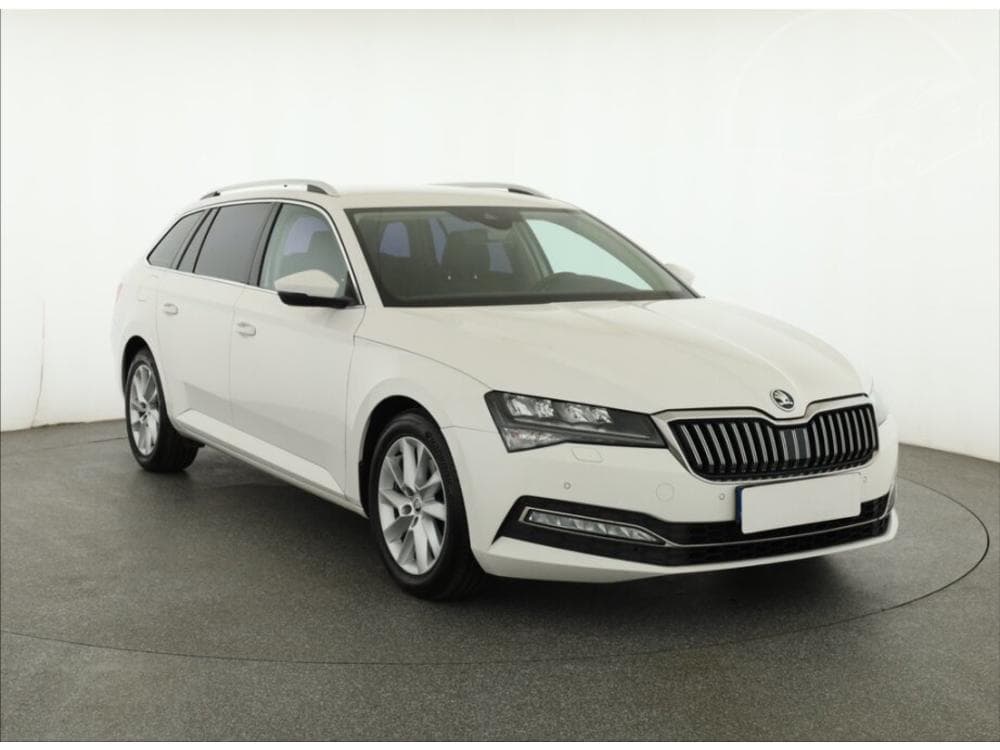 2019 Škoda SUPERB