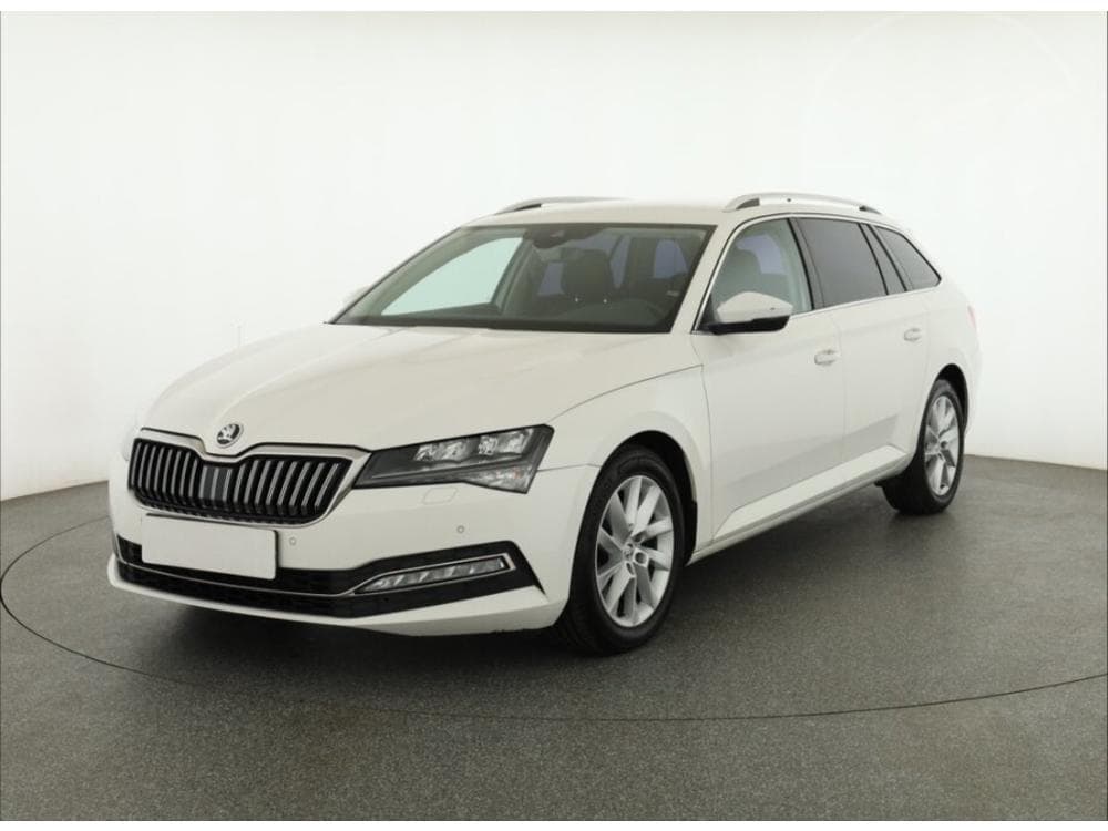 2019 Škoda SUPERB - 3