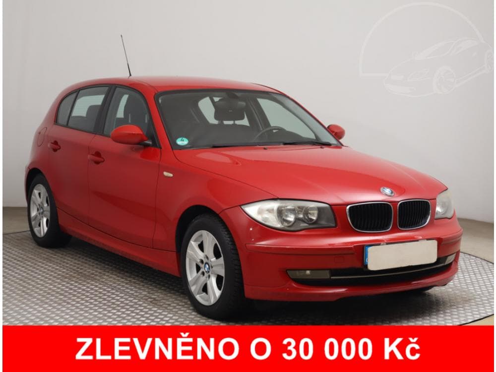 2008 BMW 1-SERIES
