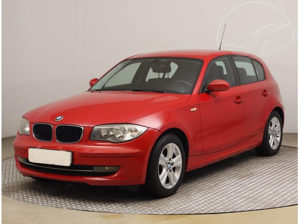 2008 BMW 1-SERIES - 2